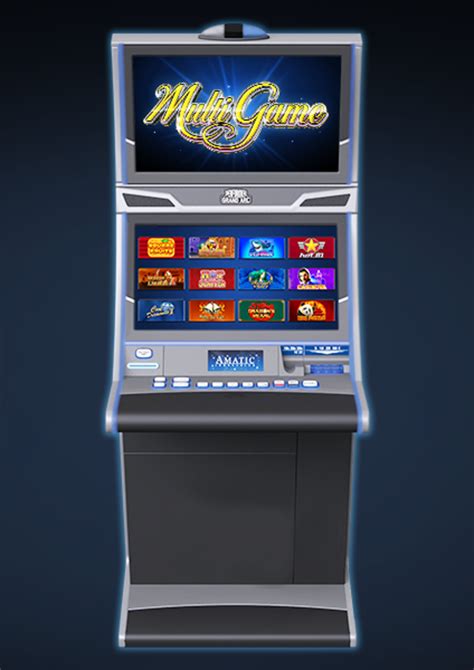 amatic slot machines for sale
